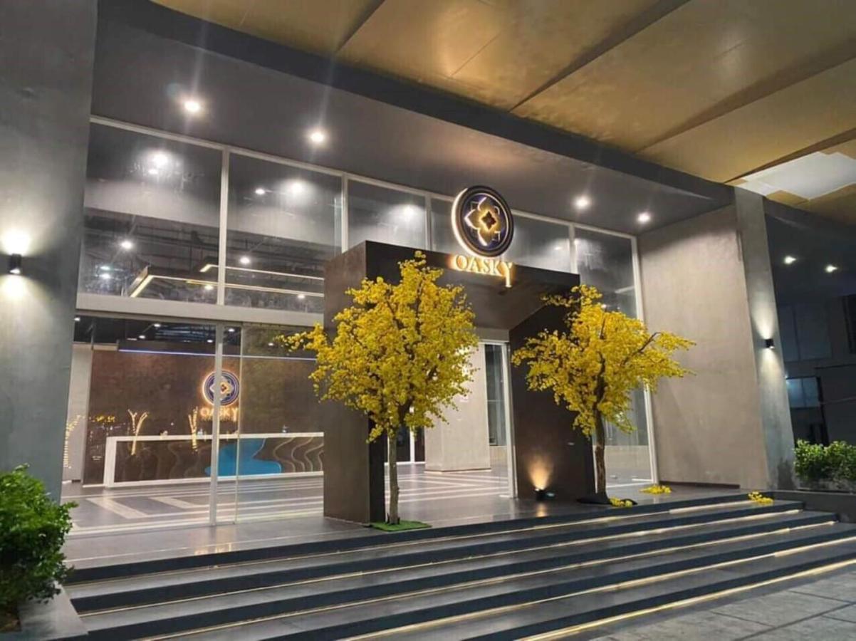 Qvungtau-3Br Oasky- Seaview Apartment Vung Tau Exterior foto