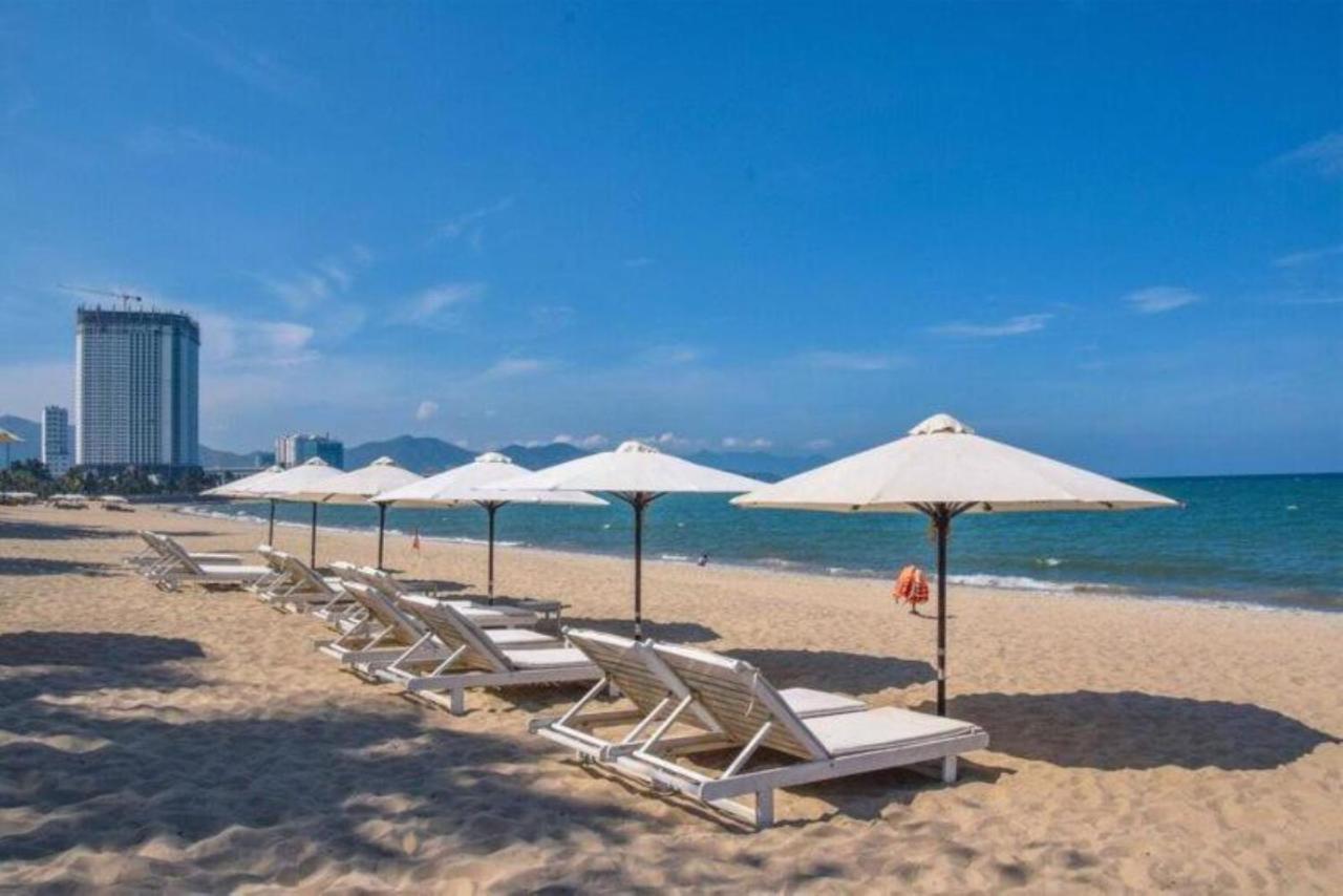 Qvungtau-3Br Oasky- Seaview Apartment Vung Tau Exterior foto
