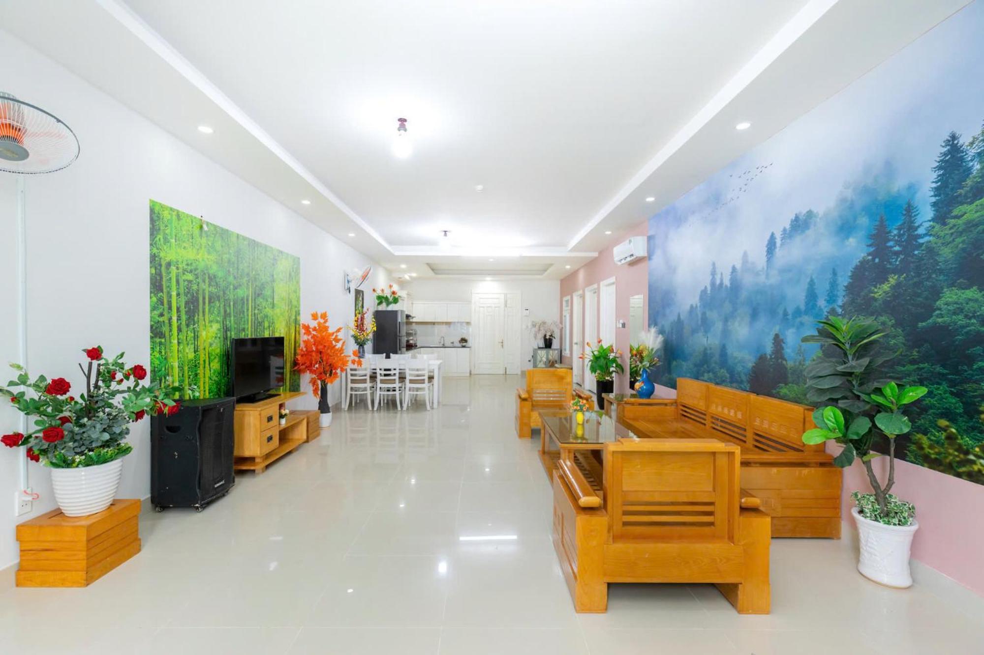 Qvungtau-3Br Oasky- Seaview Apartment Vung Tau Exterior foto