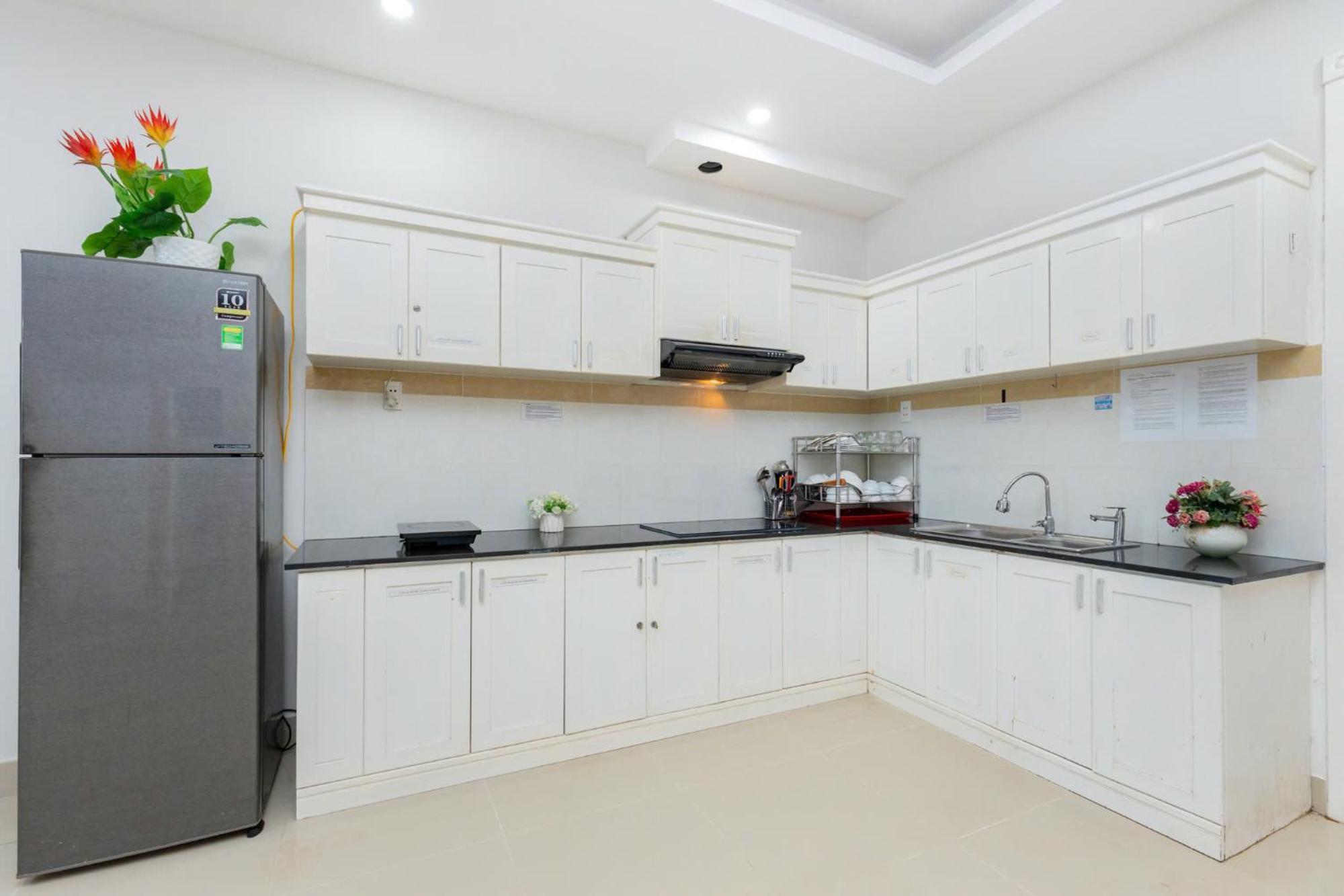 Qvungtau-3Br Oasky- Seaview Apartment Vung Tau Exterior foto
