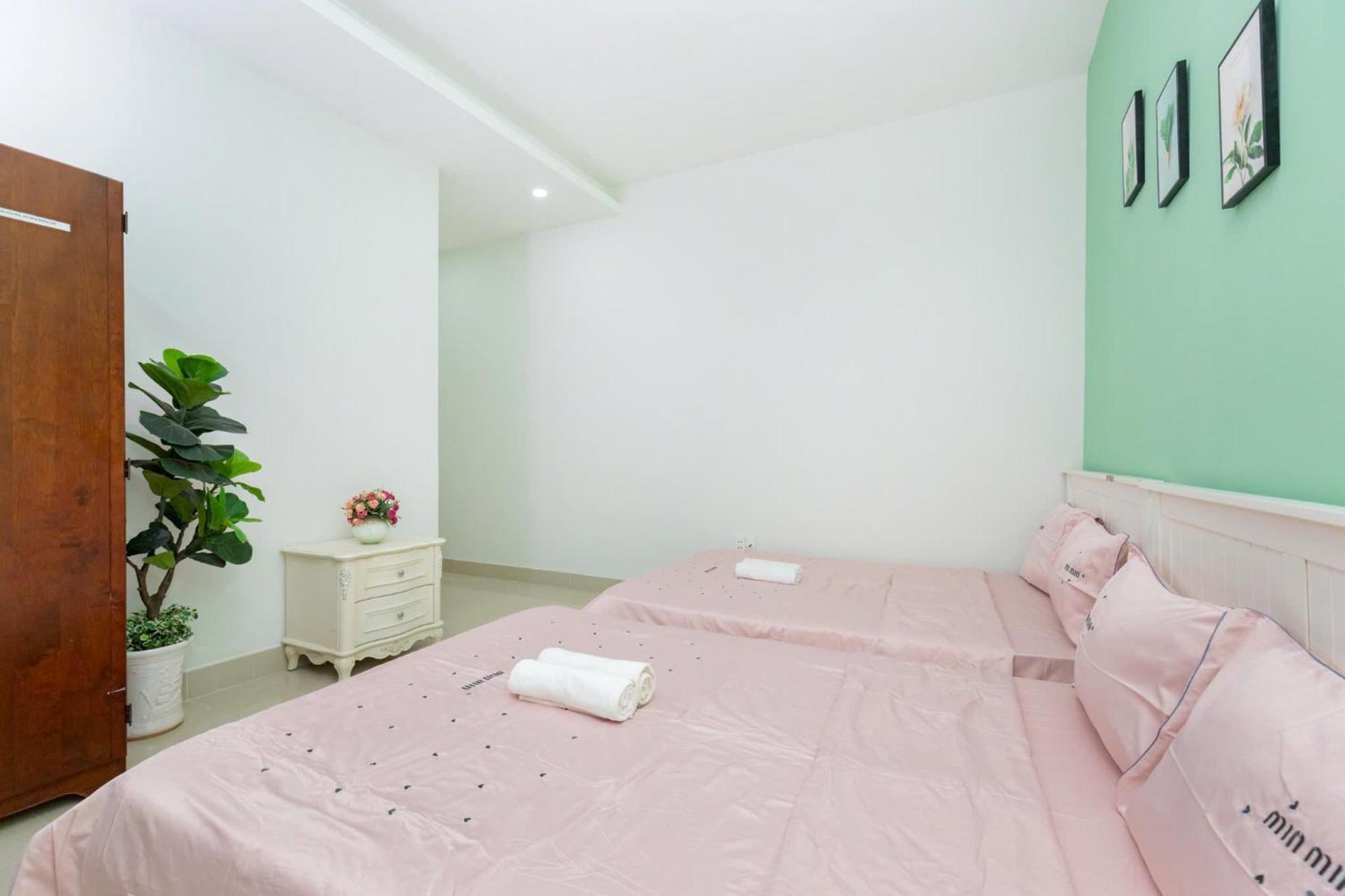 Qvungtau-3Br Oasky- Seaview Apartment Vung Tau Exterior foto